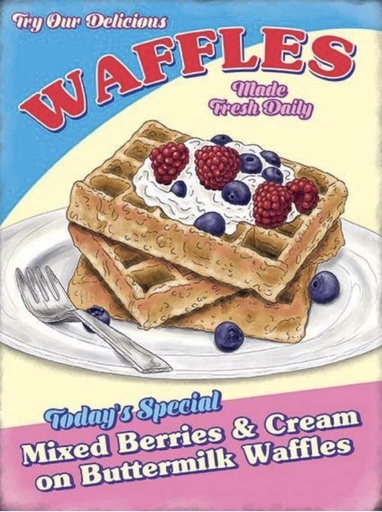 [67455244235324324] WAFFLES