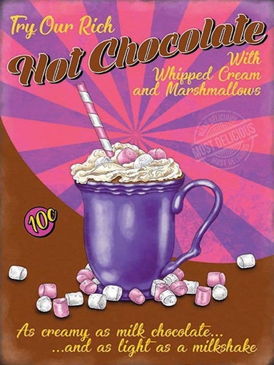 [6857465535523] Hot Chocolate