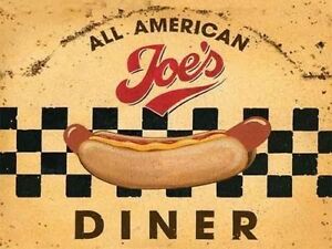 [435464563454] Joe's Diner
