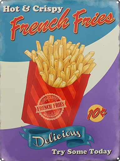 [67456875524342] French Fries