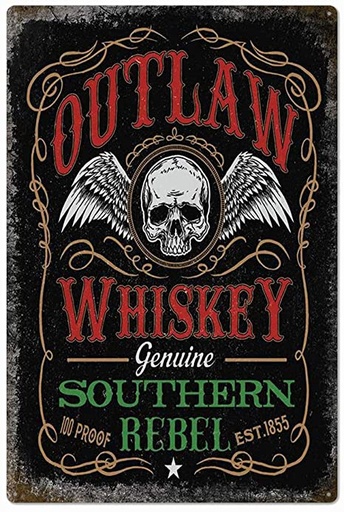 [5476523673565] Outlaw Whisky