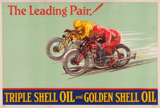[605279120178] Shell Oil
