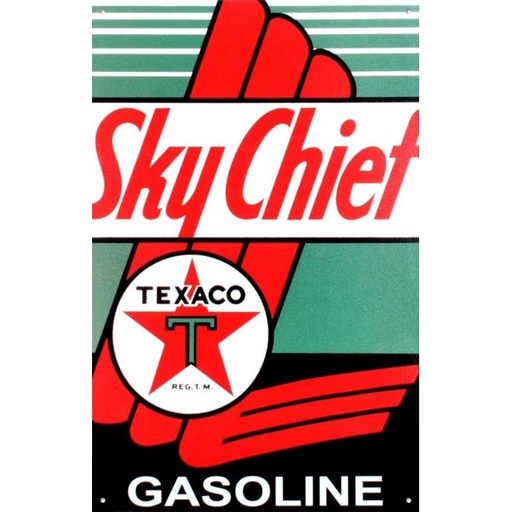 [605279108053] Texaco Sky Chief