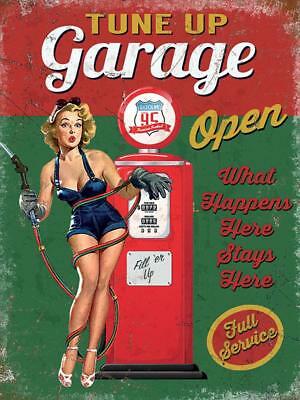 [9000222000] TUNE UP Garage