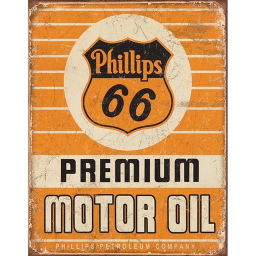 [605279119967] Phillips 66 Premium Oil
