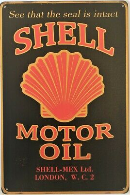 [680041985797] Shell-Motor-Oil-Motorcycle