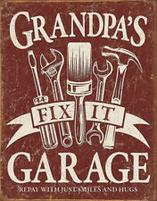 [605279122646] Grandpas Garage