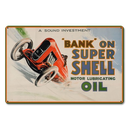 [9002154450]  Shell Motor Oil