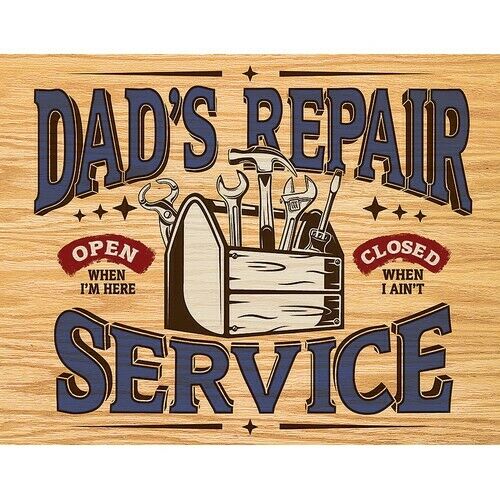[605279122684] Dads Repair Service