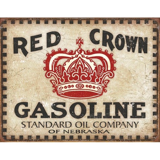 [605279120741] Red Crown Gasoline