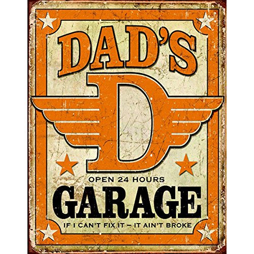 [605279118946] Dad's Garage