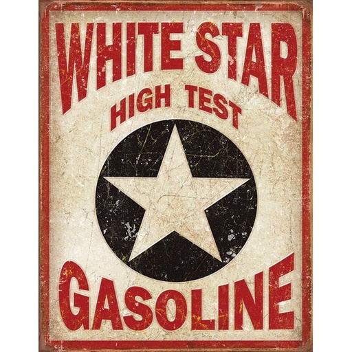 [605279119998] White Star Gasoline
