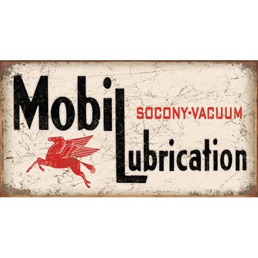 [605279120499] Mobil Lubrication