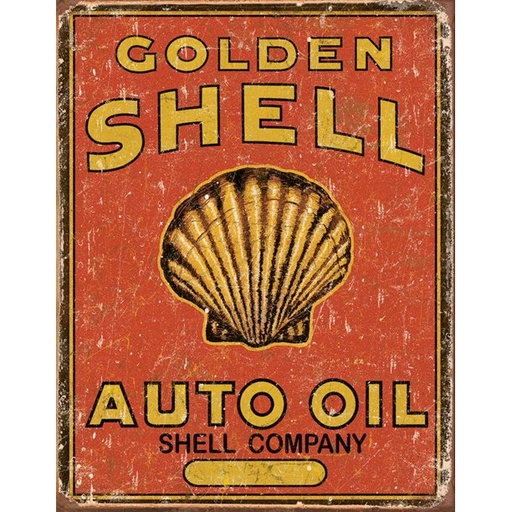[605279119738] Golden Shell Auto Oil