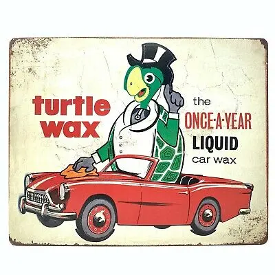 [605279114931] Turtle Wax-Once A Year