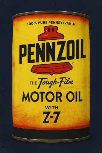 [9524844785] Pennzoil the rough full