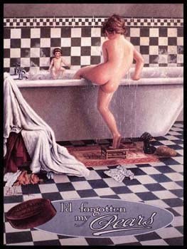 [9000333241] Bathroom Forgotten My Pears