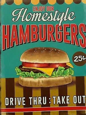 [9554212211] Hamburgers