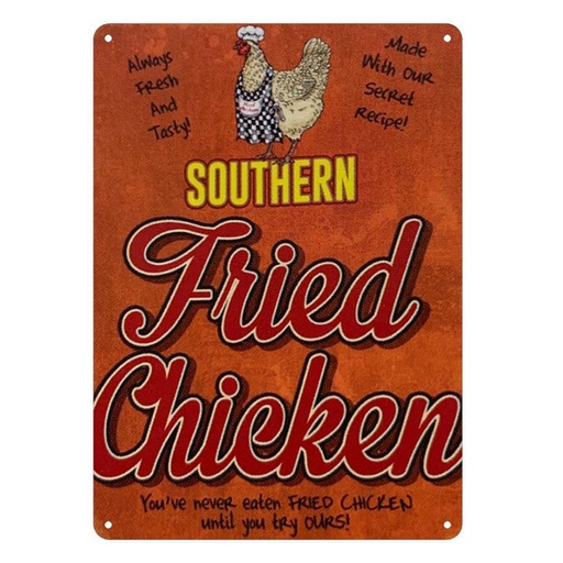 [9521246663] Southern Fried Chicken