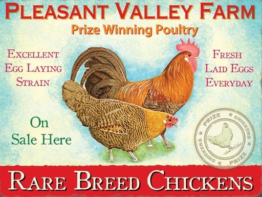 [96331144545] Pleasant Valley Farm