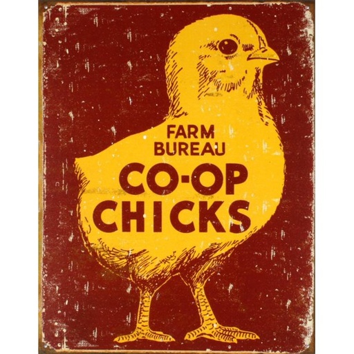[605279113651] Co-op Chicks
