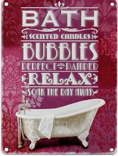 [921211233655] Bath Bubbles Relax