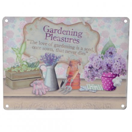 [96545523200] Gardening Pleasures