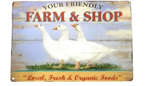 [9555225822] Farm & Shop