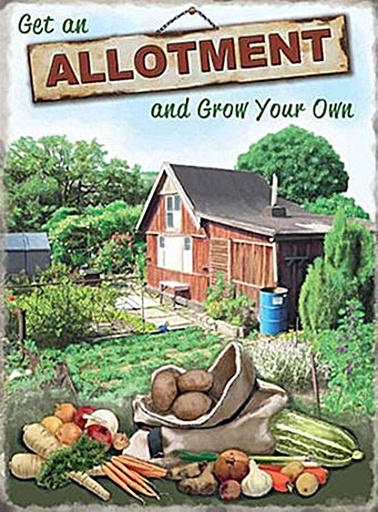 [96333232256] Get An Allotment