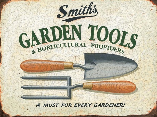 [95522133214] Smiths Garden Tools